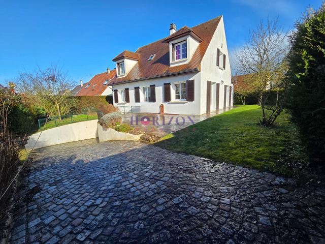Maison 6 pièces 142 m²
