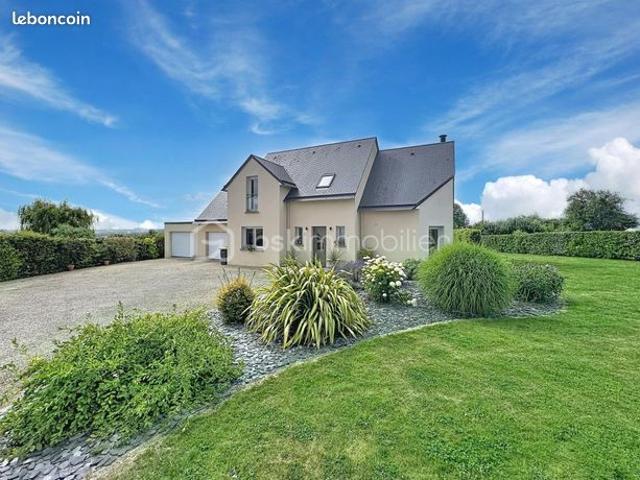 Maison 6 pièces 142 m²