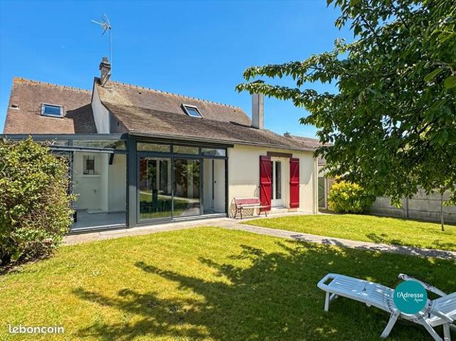 Maison 6 pièces 142 m²