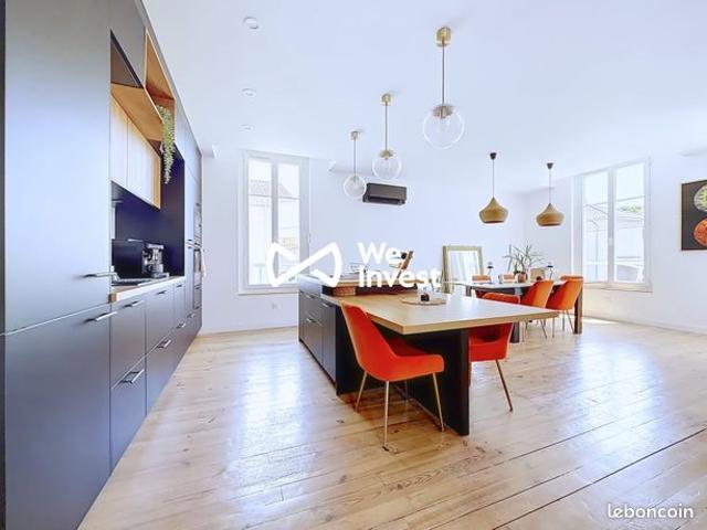 Maison 6 pièces 142 m²