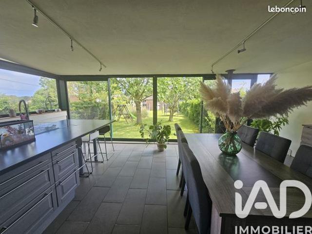 Maison 6 pièces 142 m²