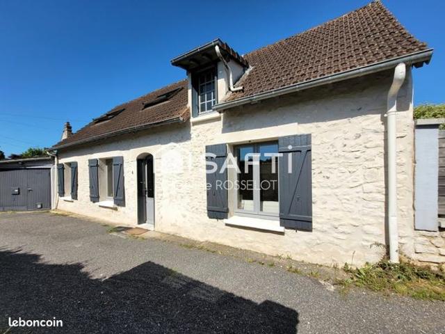 Maison 6 pièces 142 m²