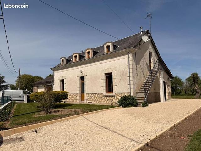Maison 6 pièces 142 m²