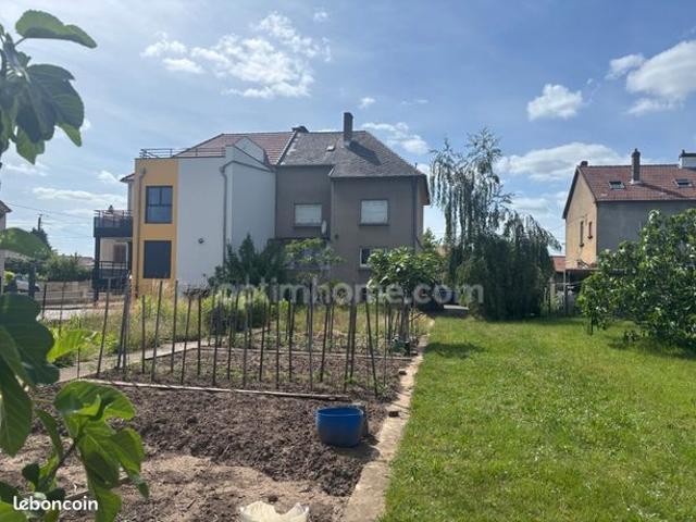 Maison 6 pièces 142 m²