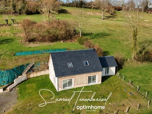 Maison 6 pièces 142 m²