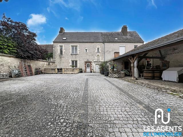 Maison 6 pièces 142 m²