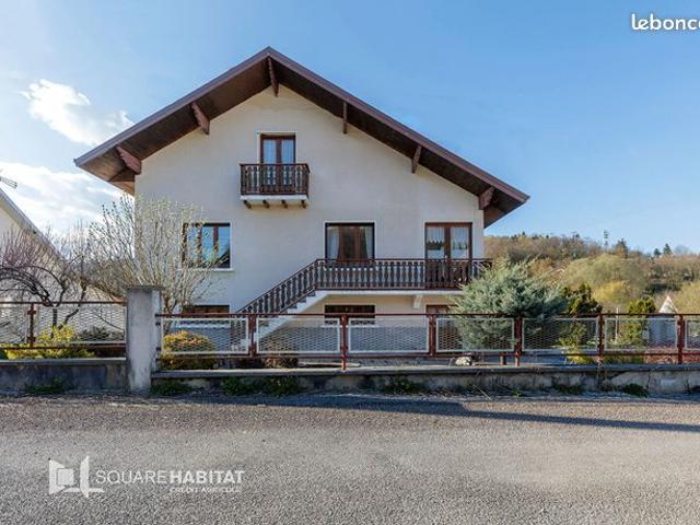 Maison 6 pièces 142 m²