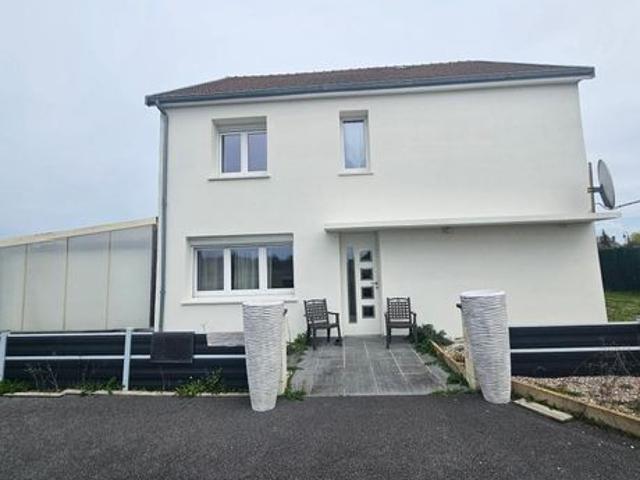 Maison 6 pièces 142 m²