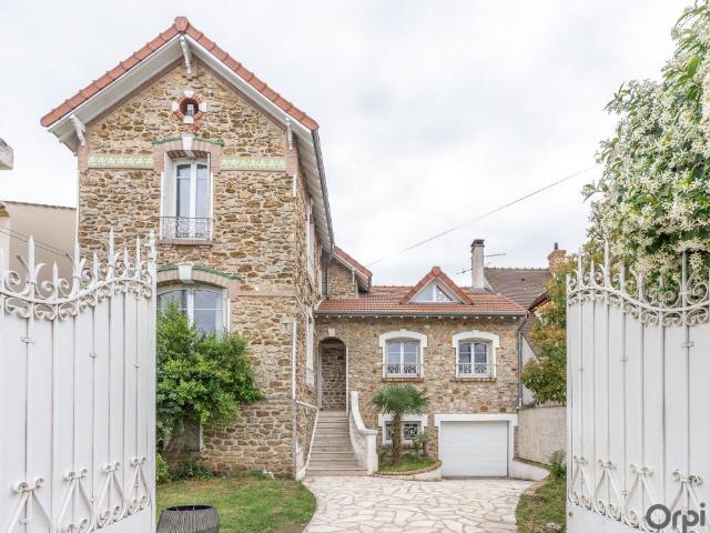 Maison 6 pièces 142 m²