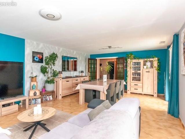 Maison 6 pièces 142 m²