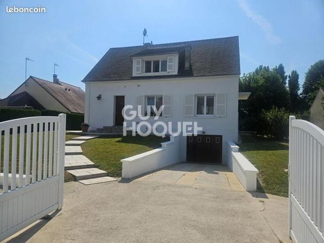 Maison 6 pièces 142 m²