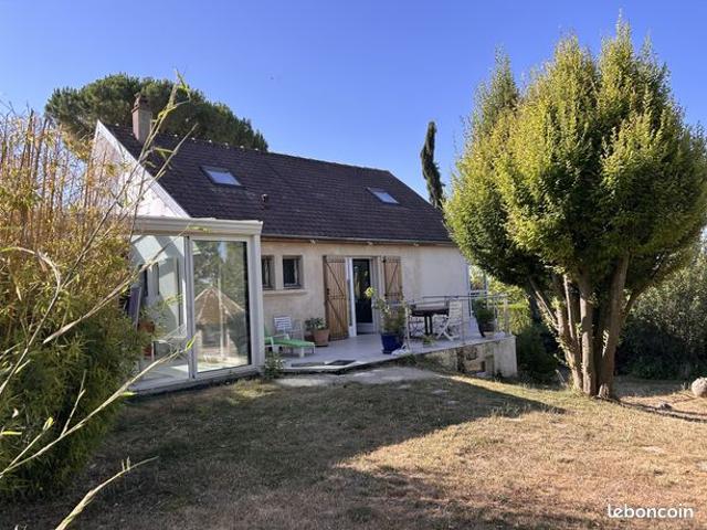 Maison 6 pièces 142 m²