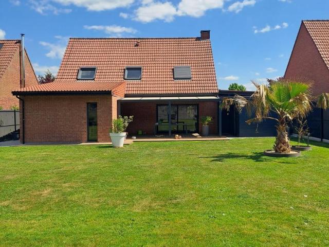 Maison 6 pièces 142 m²
