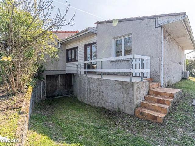 Maison 6 pièces 142 m²