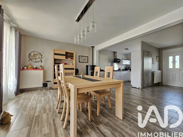 Maison 6 pièces 142 m²