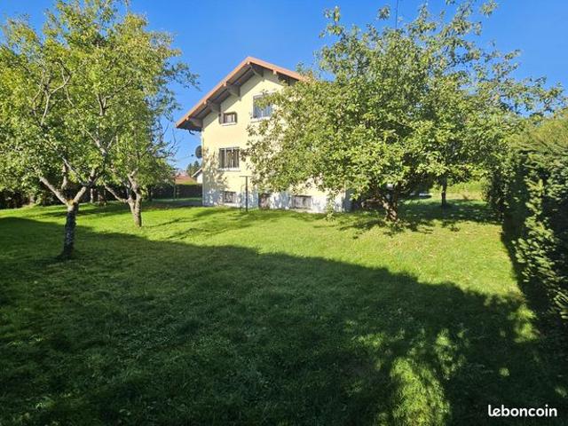 Maison 6 pièces 142 m²