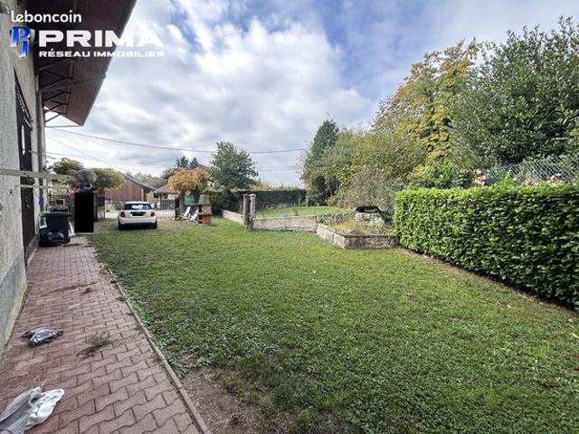 Maison 6 pièces 142 m²