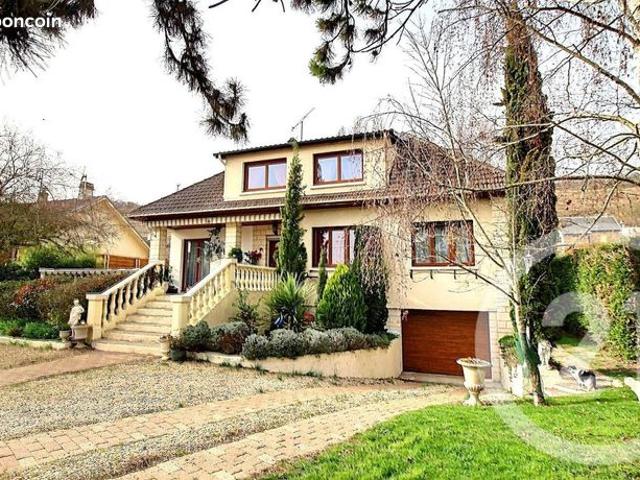 Maison 6 pièces 142 m²