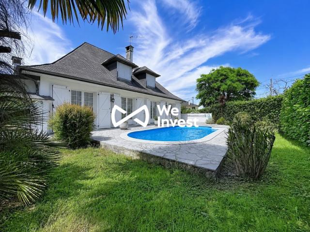 Maison 6 pièces 142 m²