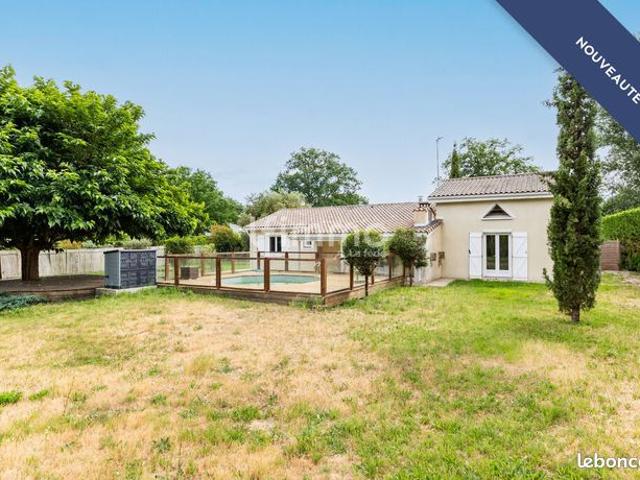 Maison 6 pièces 142 m²