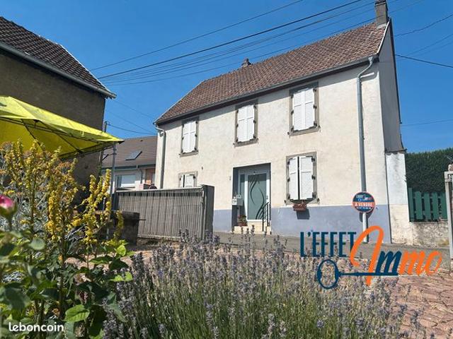 Maison 6 pièces 142 m²