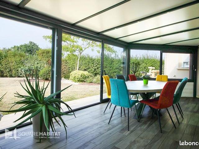 Maison 6 pièces 142 m²