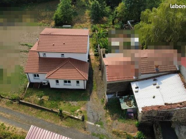 Maison 6 pièces 142 m²
