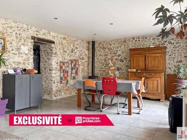 Maison 6 pièces 142 m²