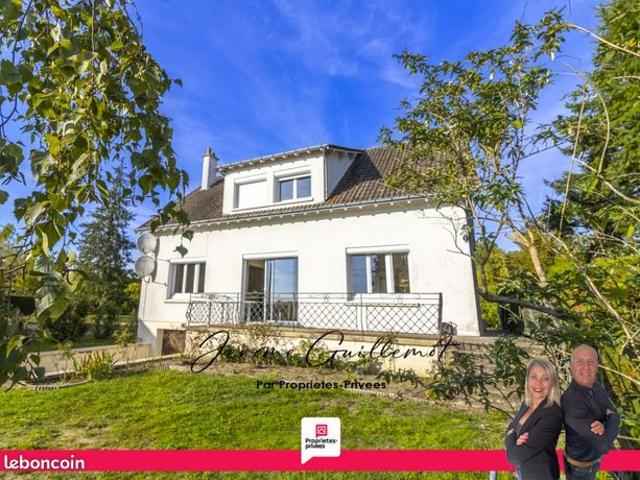 Maison 6 pièces 142 m²