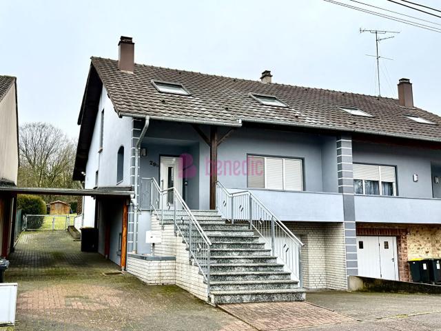 Maison 6 pièces 142 m²