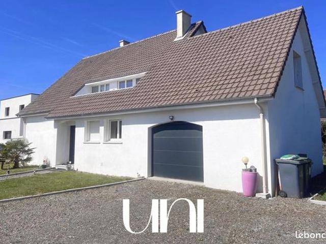 Maison 6 pièces 142 m²