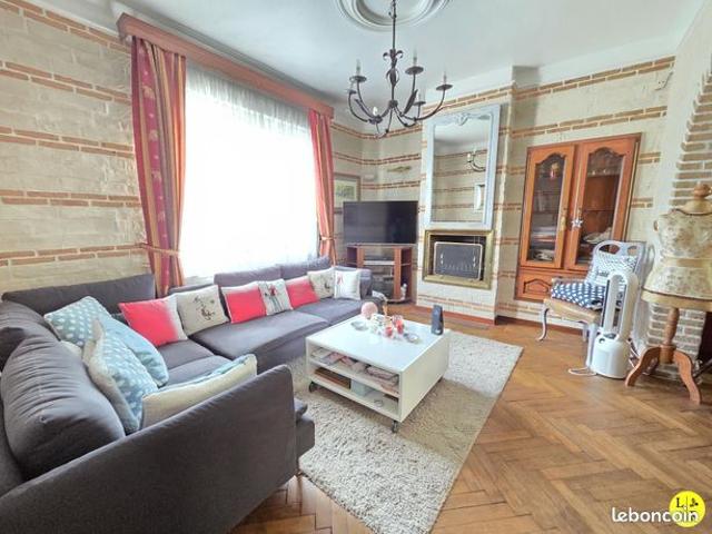 Maison 6 pièces 142 m²
