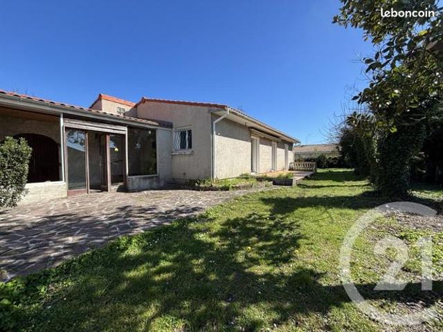 Maison 6 pièces 142 m²