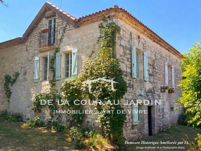 Maison 6 pièces 142 m²