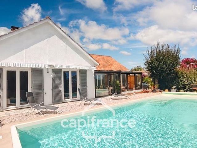 Maison 6 pièces 142 m²