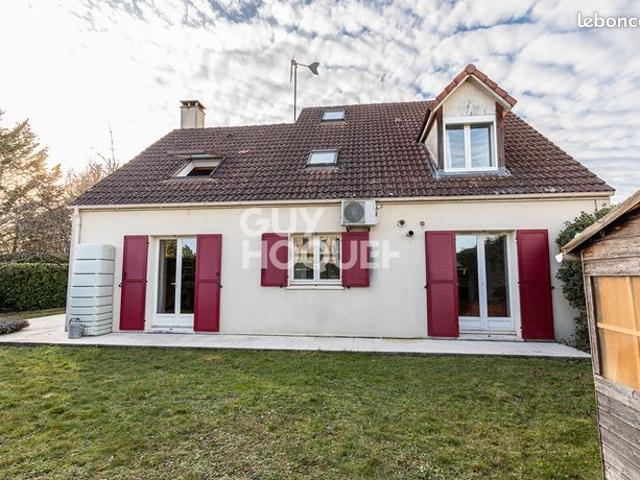 Maison 6 pièces 142 m²