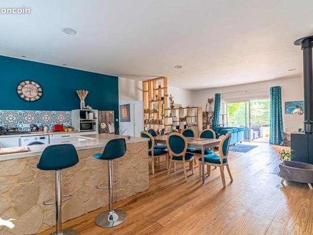 Maison 6 pièces 142 m²