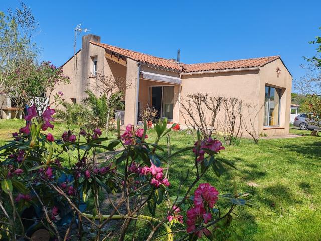 Maison 6 pièces 142 m²