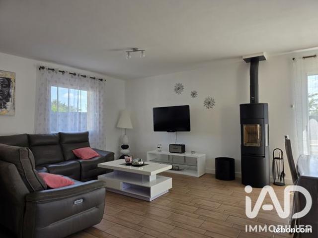 Maison 6 pièces 142 m²