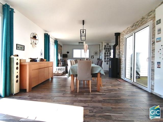 Maison 6 pièces 142 m²
