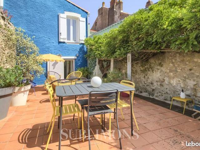 Maison 6 pièces 142 m²