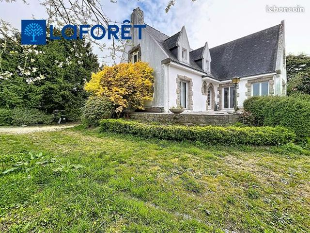 Maison 6 pièces 142 m²
