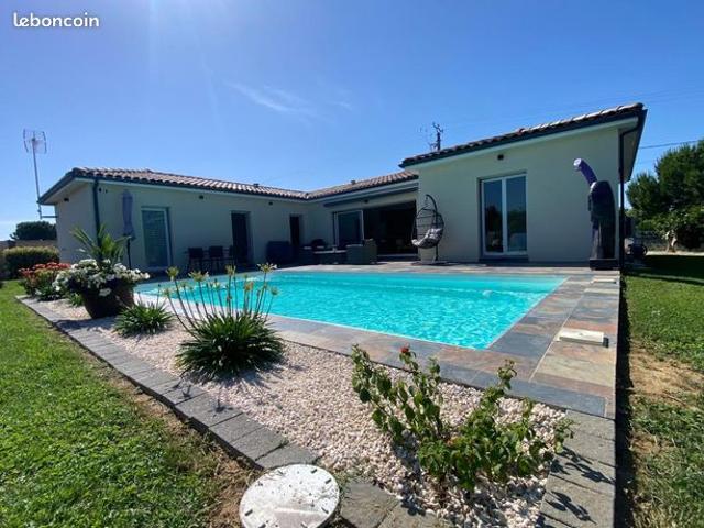 Maison 6 pièces 142 m²