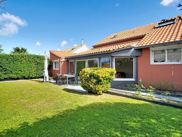 Maison 5 pièces 138 m²