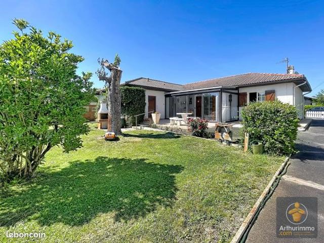 Maison 6 pièces 142 m²