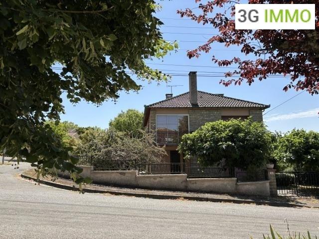 Maison 6 pièces 142 m²