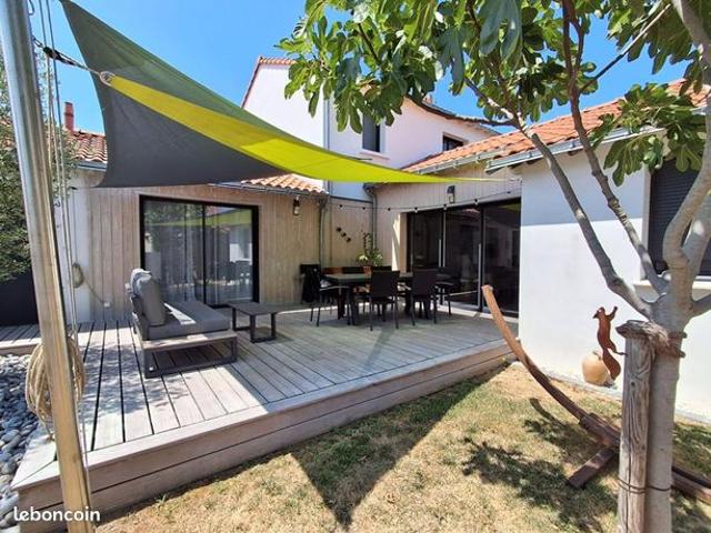 Maison 6 pièces 142 m²