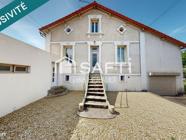 Maison 6 pièces 142 m²