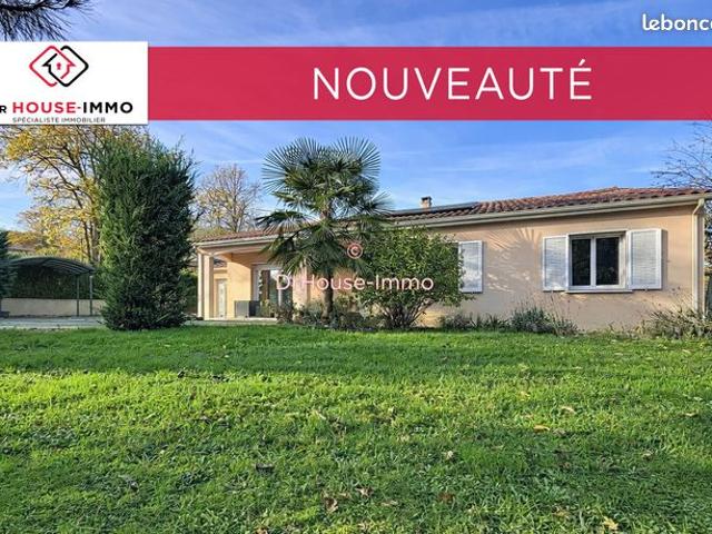 Maison 6 pièces 142 m²