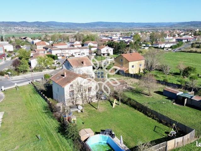 Maison 6 pièces 142 m²